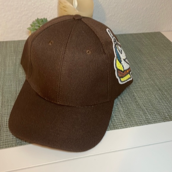 🦄 Brown Unicorn Baseball Cap 🦄 - Picture 9 of 14